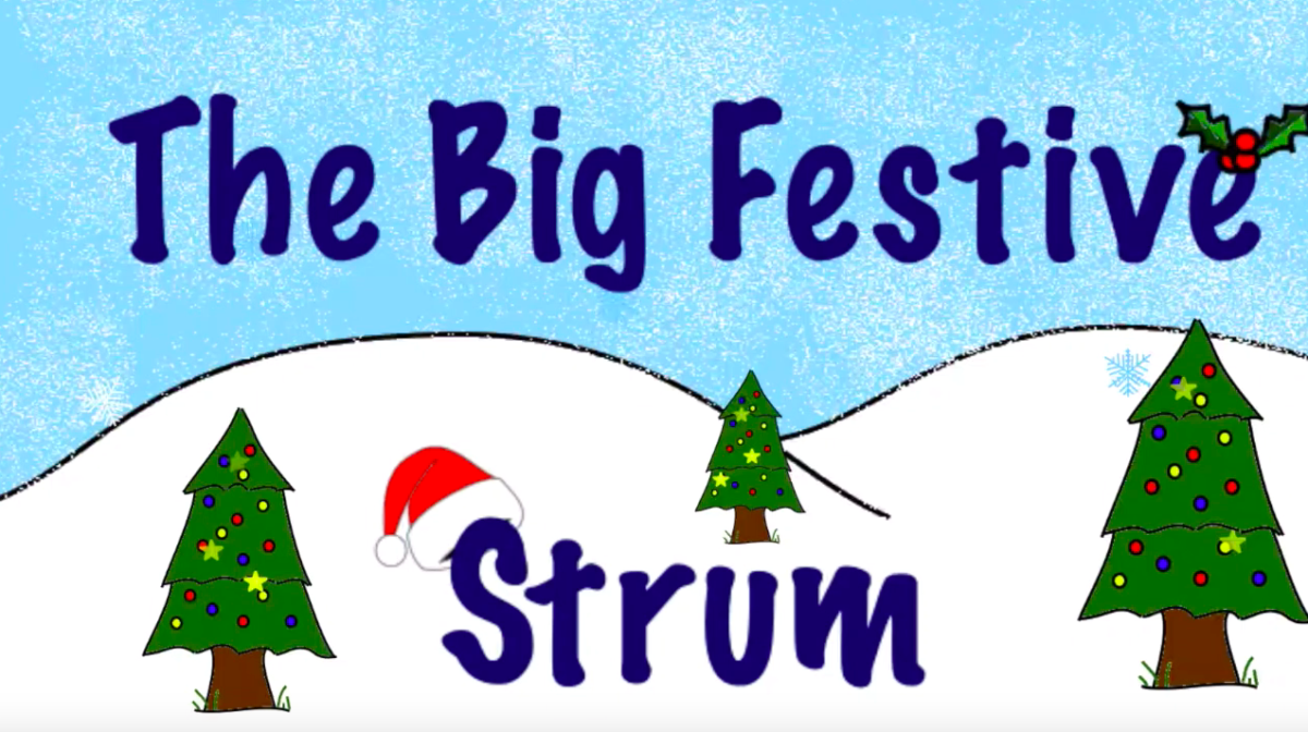 The Big Festive Strum