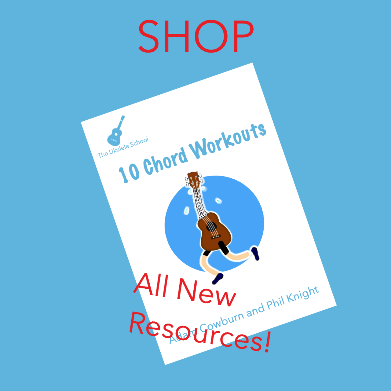 The Ukulele School a resource for teaching ukulele in schools.